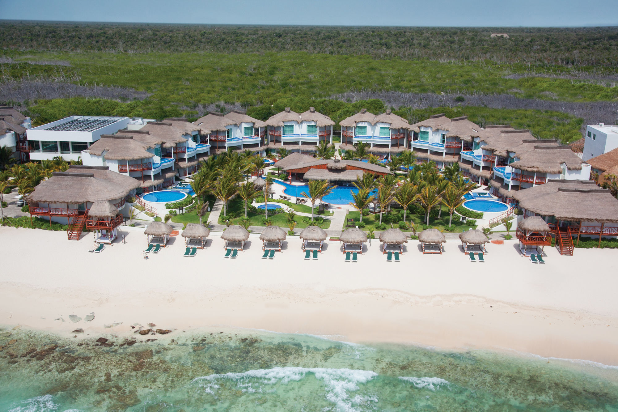 El Dorado Casitas Royale A Spa Resorts - More Inclusive (Adults Only) Puerto Morelos Exteriör bild